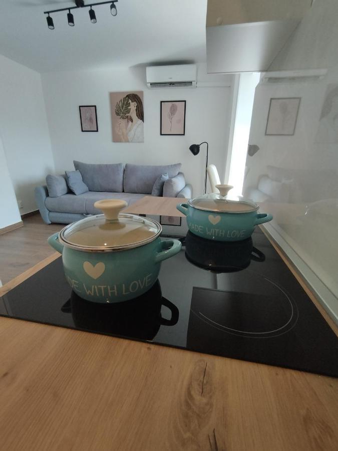 Apartman Charlie 里耶卡 外观 照片